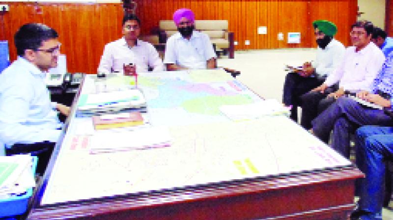 DC During Meeting DC During Meeting