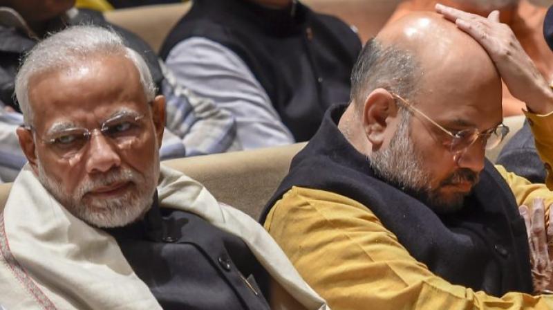 Narendra Modi, Amit Shah Narendra Modi, Amit Shah