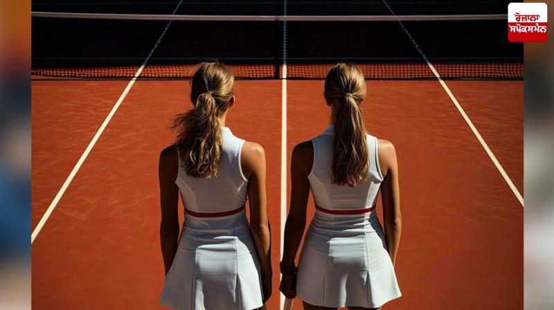 Female tennis players will get one year of maternity leave Female tennis players will get one year of maternity leave
