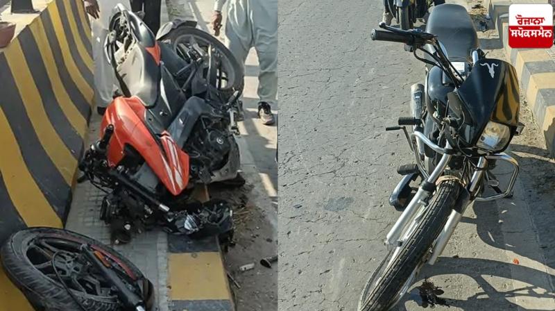 Abohar Accident News in punjabi Abohar Accident News in punjabi