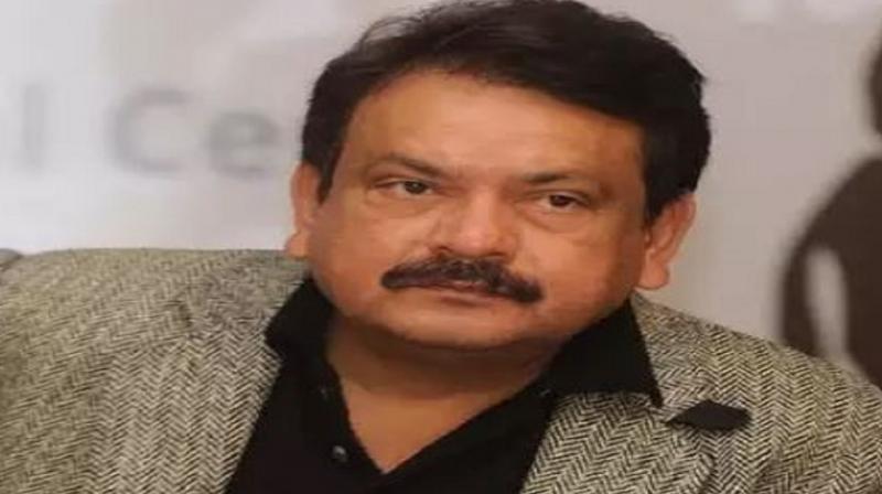 S. P. Singh Baghel S. P. Singh Baghel