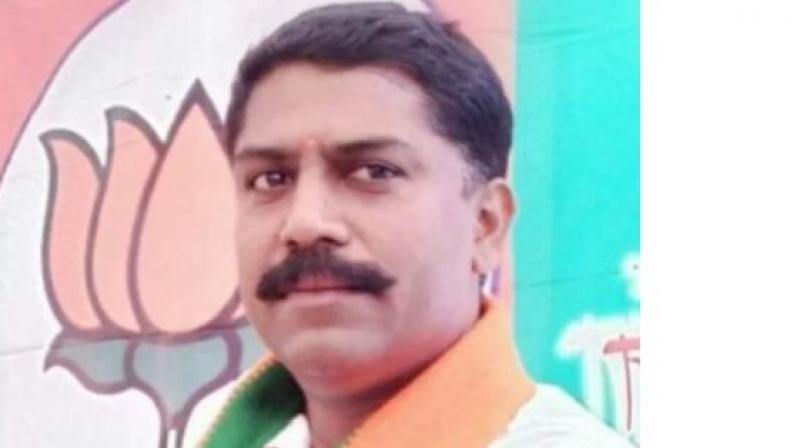BJP President Manoj Thackeray BJP President Manoj Thackeray