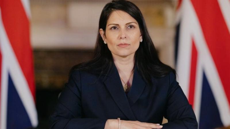 Priti Patel resigns as UK Home Secretary Priti Patel resigns as UK Home Secretary