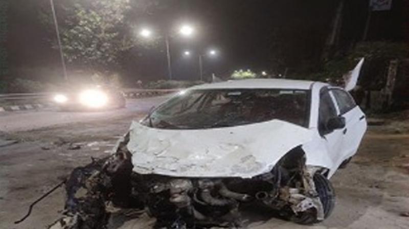 5 of family killed in Ludhiana accident 5 of family killed in Ludhiana accident