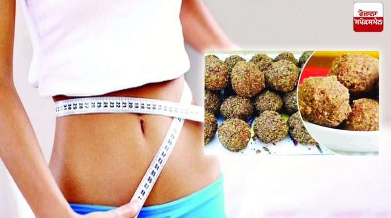 Alsi pinni beneficial for weight loss Alsi pinni beneficial for weight loss