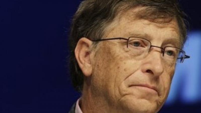 Bill Gates Bill Gates