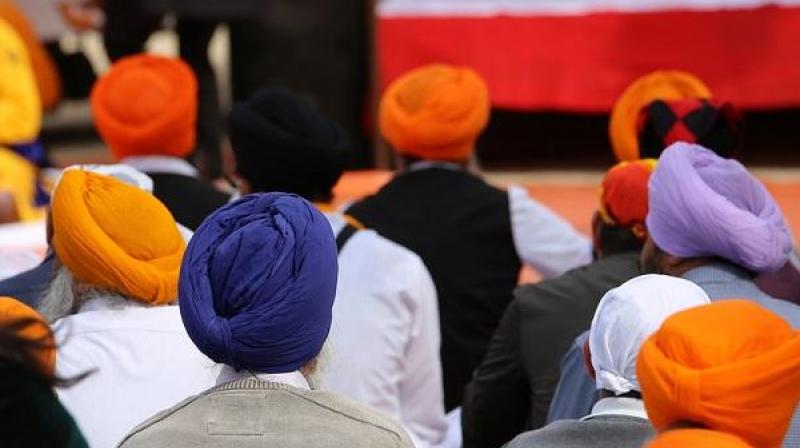 Sikhs 