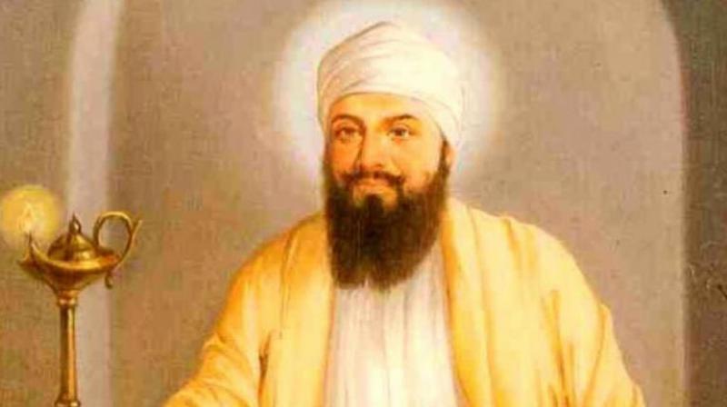 Guru Angad Dev Ji Guru Angad Dev Ji