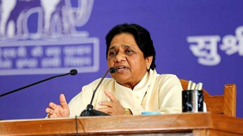 Mayawati