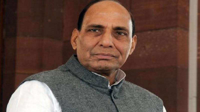 Rajnath singh