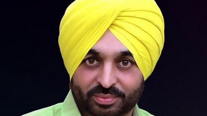 Bhagwant mann Bhagwant mann