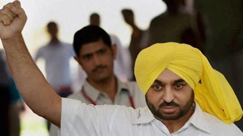 Bhagwant Mann Bhagwant Mann