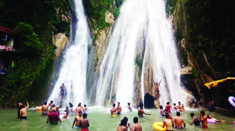 Waterfall Waterfall