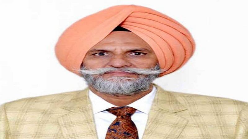 Baldev Singh Sran Baldev Singh Sran