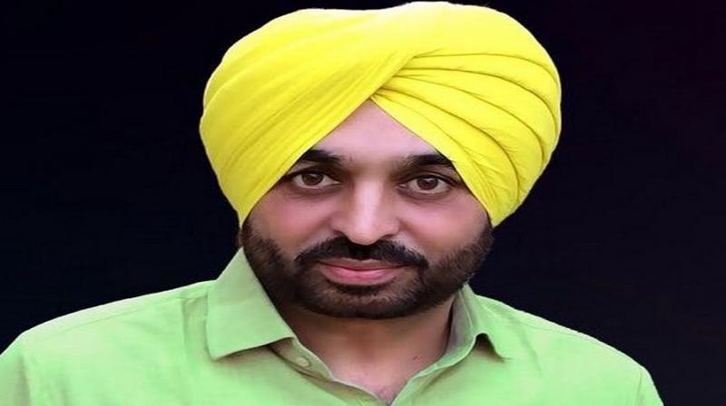 Bhagwant Mann Bhagwant Mann
