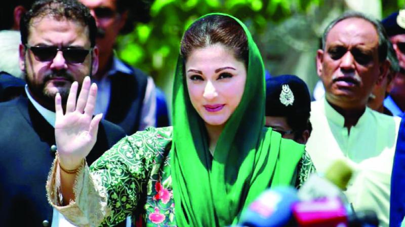 Maryam Nawaz Maryam Nawaz