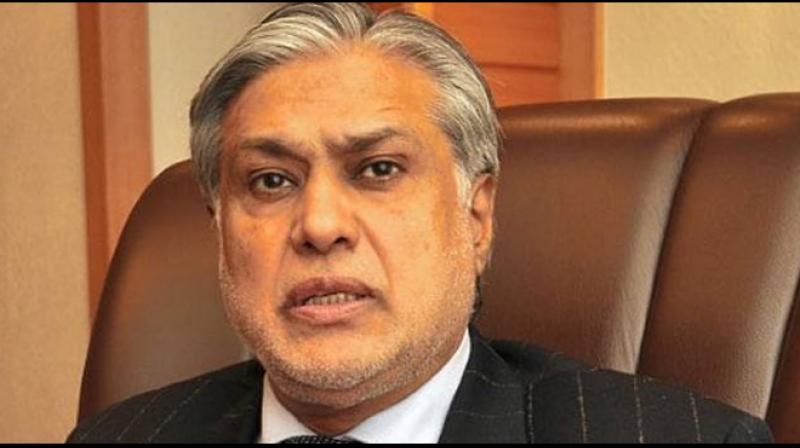 Ishaq Dar