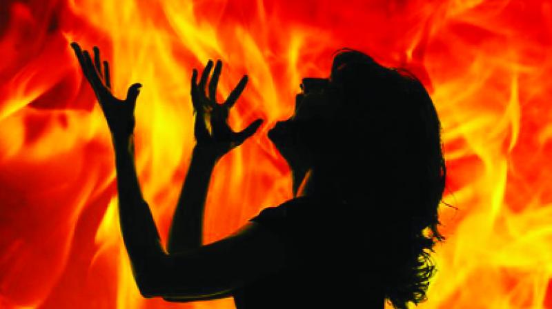Burnt Alive After gang Rape Burnt Alive After gang Rape
