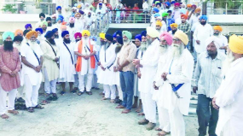 Panthak Akali Movement Panthak Akali Movement