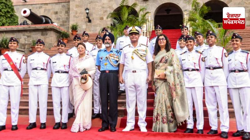 Historic achievements of Indian women: First batch of 17 women cadets graduate from NDA Historic achievements of Indian women: First batch of 17 women cadets graduate from NDA