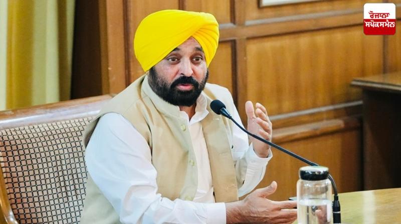 Punjab government is taking concrete steps to promote alternative agriculture Punjab government is taking concrete steps to promote alternative agriculture