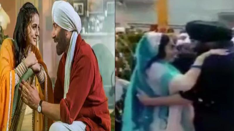 The director of Gadar 2 apologized after the protest The director of Gadar 2 apologized after the protest