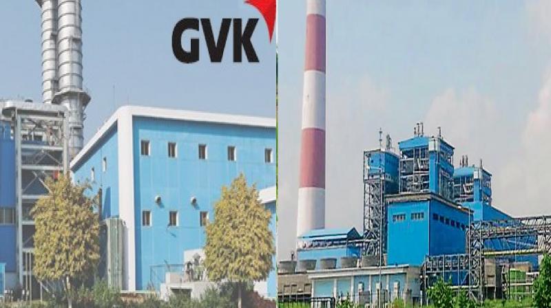 Punjab's GVK thermal plant Punjab's GVK thermal plant