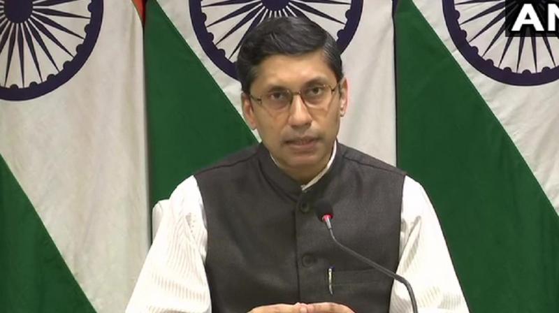 Foreign Ministry's big statement Foreign Ministry's big statement