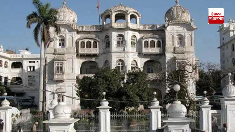 The date of vote registration regarding Shiromani Gurudwara Parbandhak Committee elections has been extended The date of vote registration regarding Shiromani Gurudwara Parbandhak Committee elections has been extended