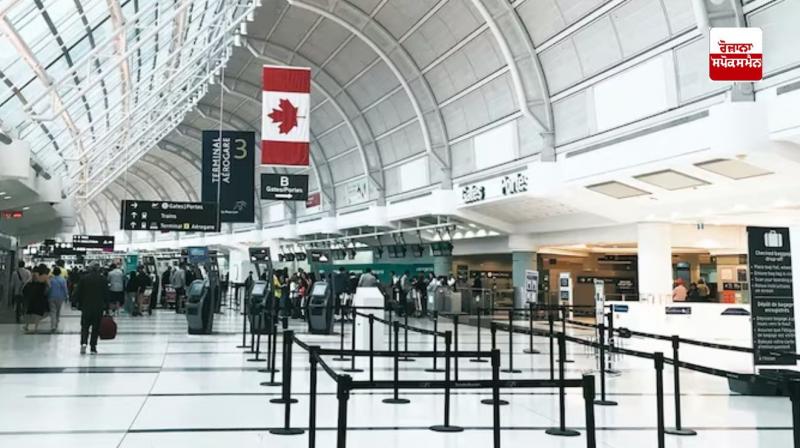 Canada took a U-turn with passengers going to India! The decision of the professional screening was withdrawn Canada took a U-turn with passengers going to India! The decision of the professional screening was withdrawn