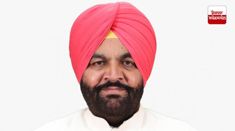 This is the first time in history that Guru Nanak Dev University is running without a Vice Chancellor.- MP Gurjit Aujla This is the first time in history that Guru Nanak Dev University is running without a Vice Chancellor.- MP Gurjit Aujla