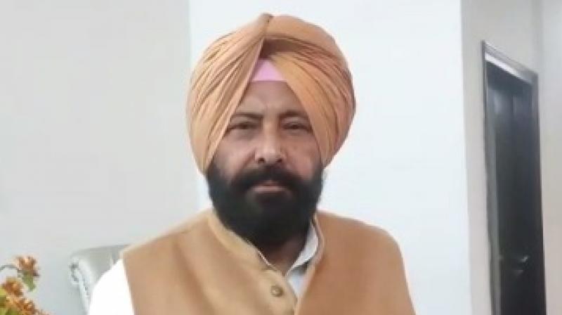 Kewal Singh Dhillon Kewal Singh Dhillon