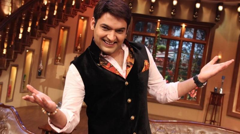 Family Time With Kapil Sharma 