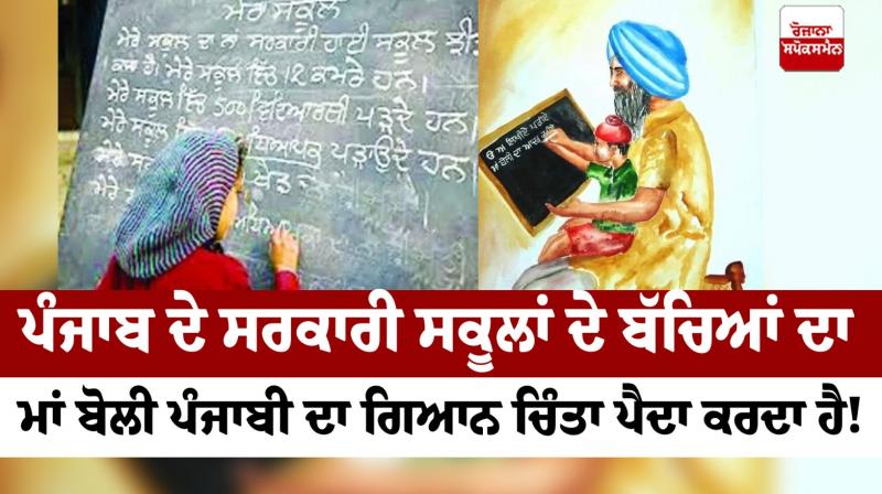 Punjabi Mother tongue Punjabi Mother tongue