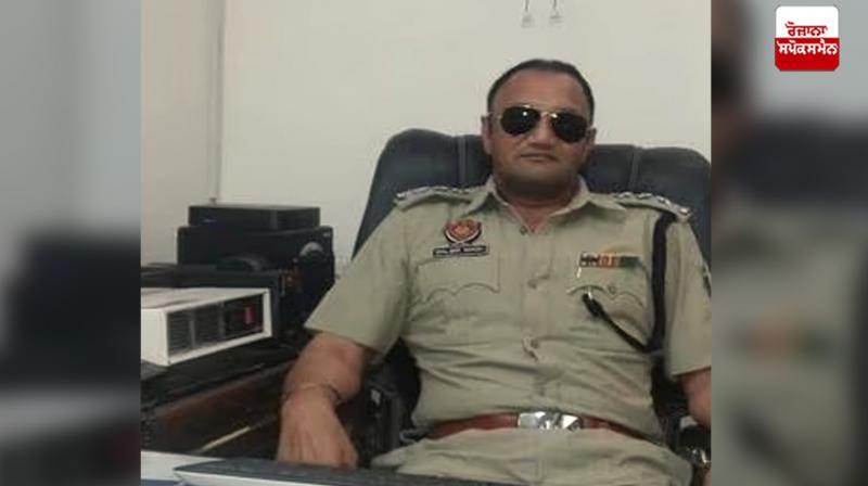 DSP Dalbir Singh (File Image)