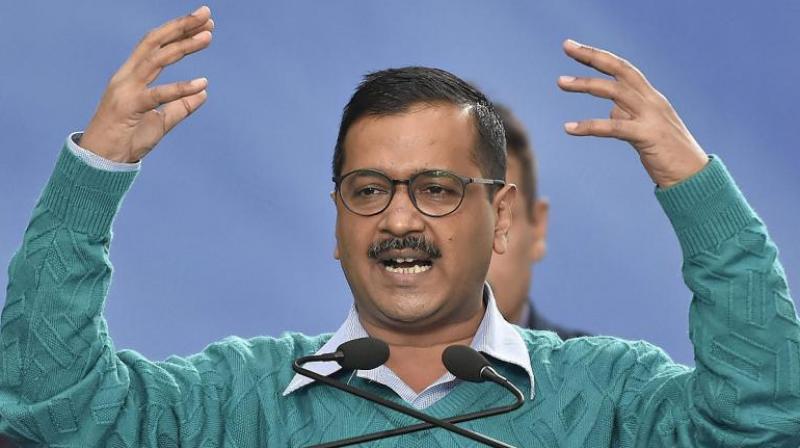 Arvind Kejriwal arrest news Aap leaders suspect he'll be arrested