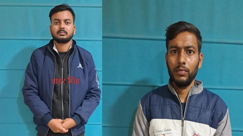 2 arrested for sending bomb threats Ayodhya Ram temple 2 arrested for sending bomb threats Ayodhya Ram temple