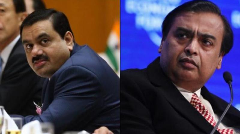 Adani family overtakes Ambanis as India’s richest after SC ruling Adani family overtakes Ambanis as India’s richest after SC ruling