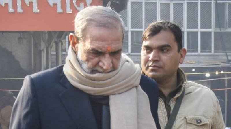 Sajjan Kumar