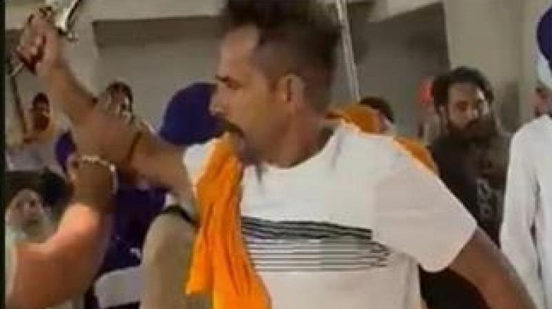 ਕਾਬੂ ਕੀਤਾ ਮੁਲਜ਼ਮ ਕਾਬੂ ਕੀਤਾ ਮੁਲਜ਼ਮ