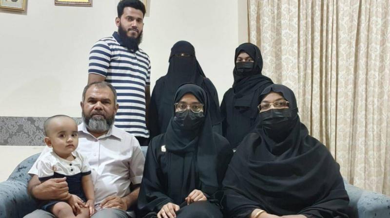 Indian student gets 10-year UAE Golden Visa Indian student gets 10-year UAE Golden Visa