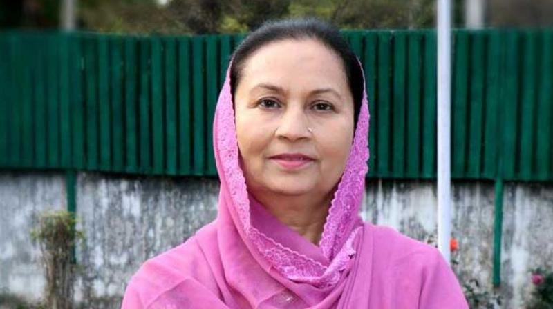 Aruna Chaudhary Aruna Chaudhary