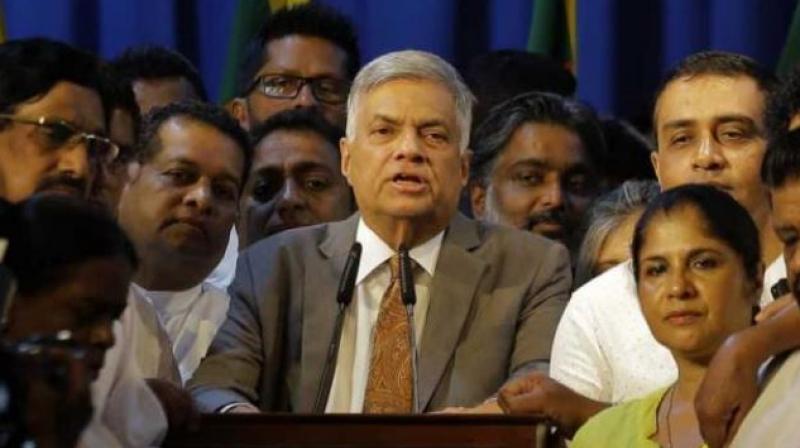 Ranil Wickremesinghe