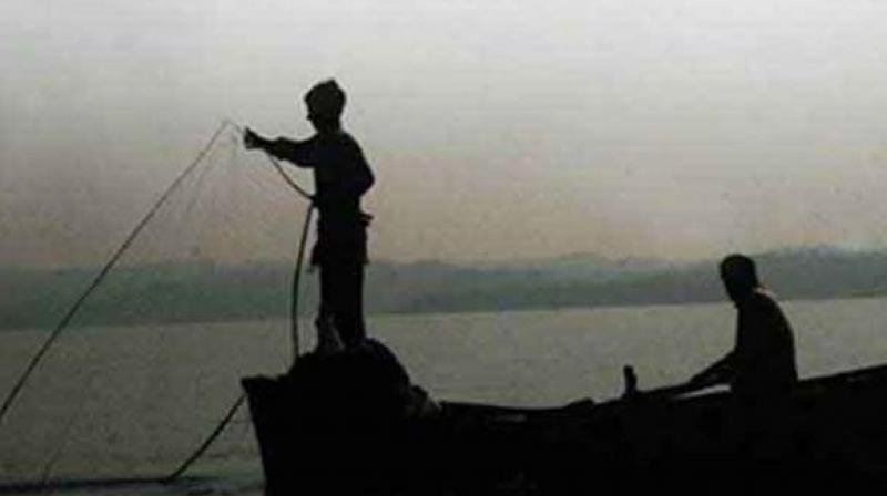 fishermen arrests fishermen arrests