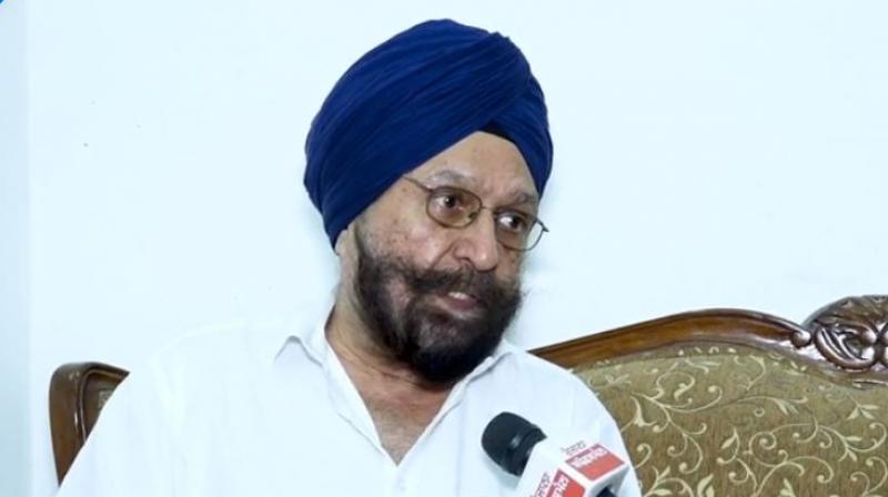 Gurdarshan Singh Dhillon Gurdarshan Singh Dhillon