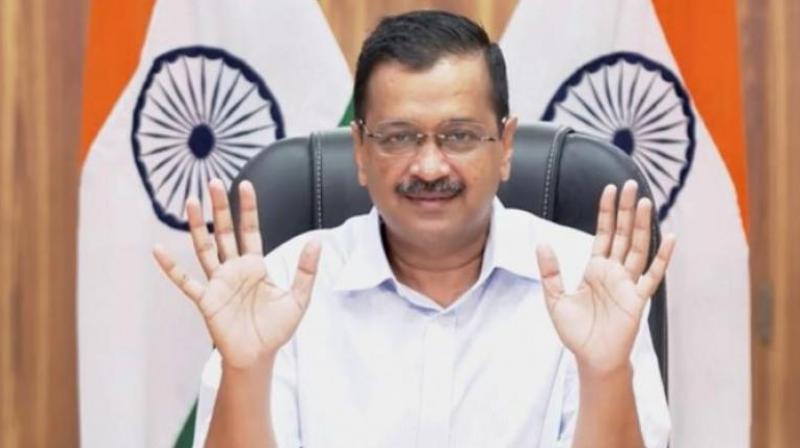 Arvind Kejriwal Arvind Kejriwal
