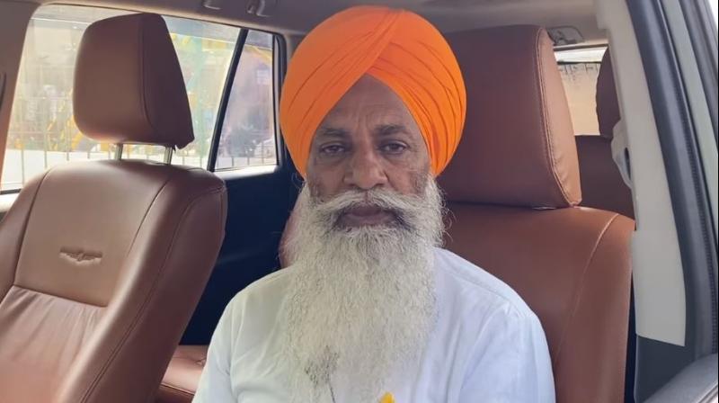 Gurnam Singh Charuni Gurnam Singh Charuni