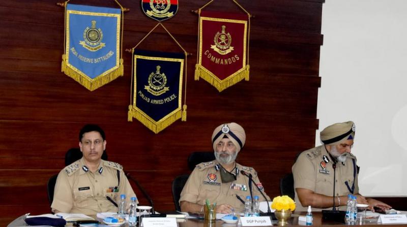 Night Domination Operations to prevent cross-border smuggling of Arms & Ammunition Night Domination Operations to prevent cross-border smuggling of Arms & Ammunition