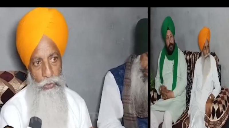 Gurnam Singh Charuni Gurnam Singh Charuni