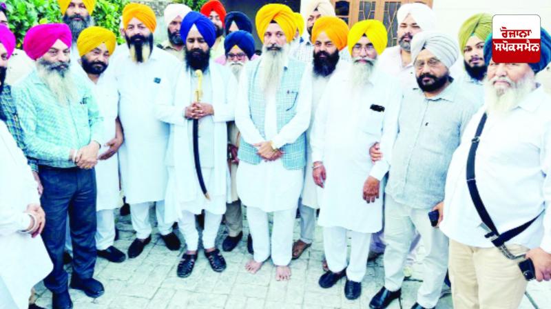 Bhai Gholia's struggle to bring the perpetrators of the 1984 Sikh massacre to justice is commendable: Gargajj Bhai Gholia's struggle to bring the perpetrators of the 1984 Sikh massacre to justice is commendable: Gargajj